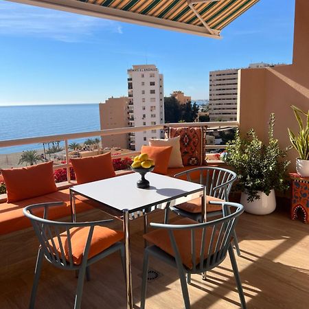 Atico 1ª Linea De Playa En Puerto De Aguadulce Apartment Almeria Exterior photo