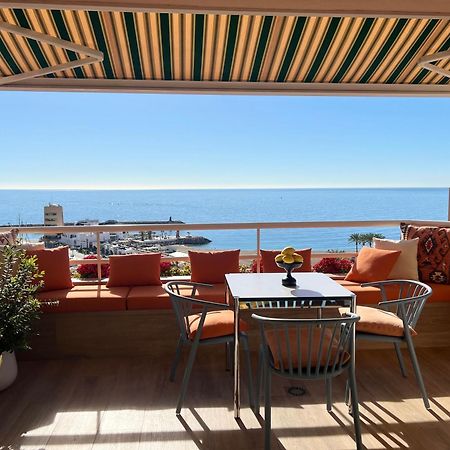 Atico 1ª Linea De Playa En Puerto De Aguadulce Apartment Almeria Exterior photo