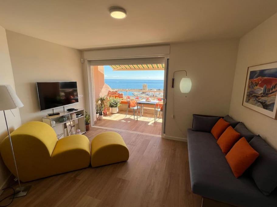 Atico 1ª Linea De Playa En Puerto De Aguadulce Apartment Almeria Exterior photo