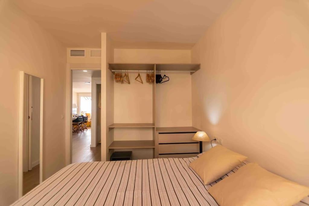 Atico 1ª Linea De Playa En Puerto De Aguadulce Apartment Almeria Exterior photo