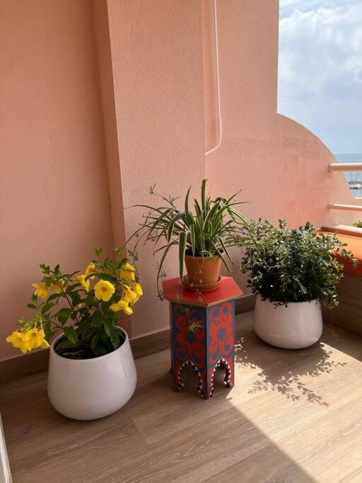 Atico 1ª Linea De Playa En Puerto De Aguadulce Apartment Almeria Exterior photo