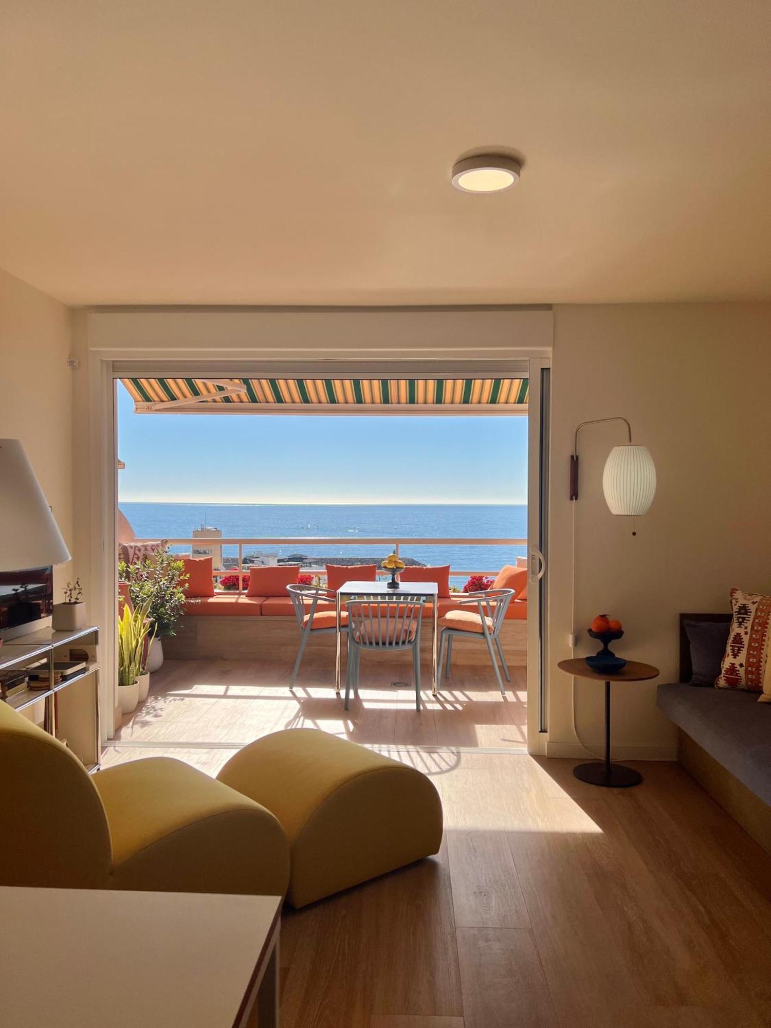 Atico 1ª Linea De Playa En Puerto De Aguadulce Apartment Almeria Exterior photo